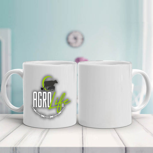 Ceramic Mug 11Oz