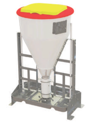Feeder Hopper for Weaning