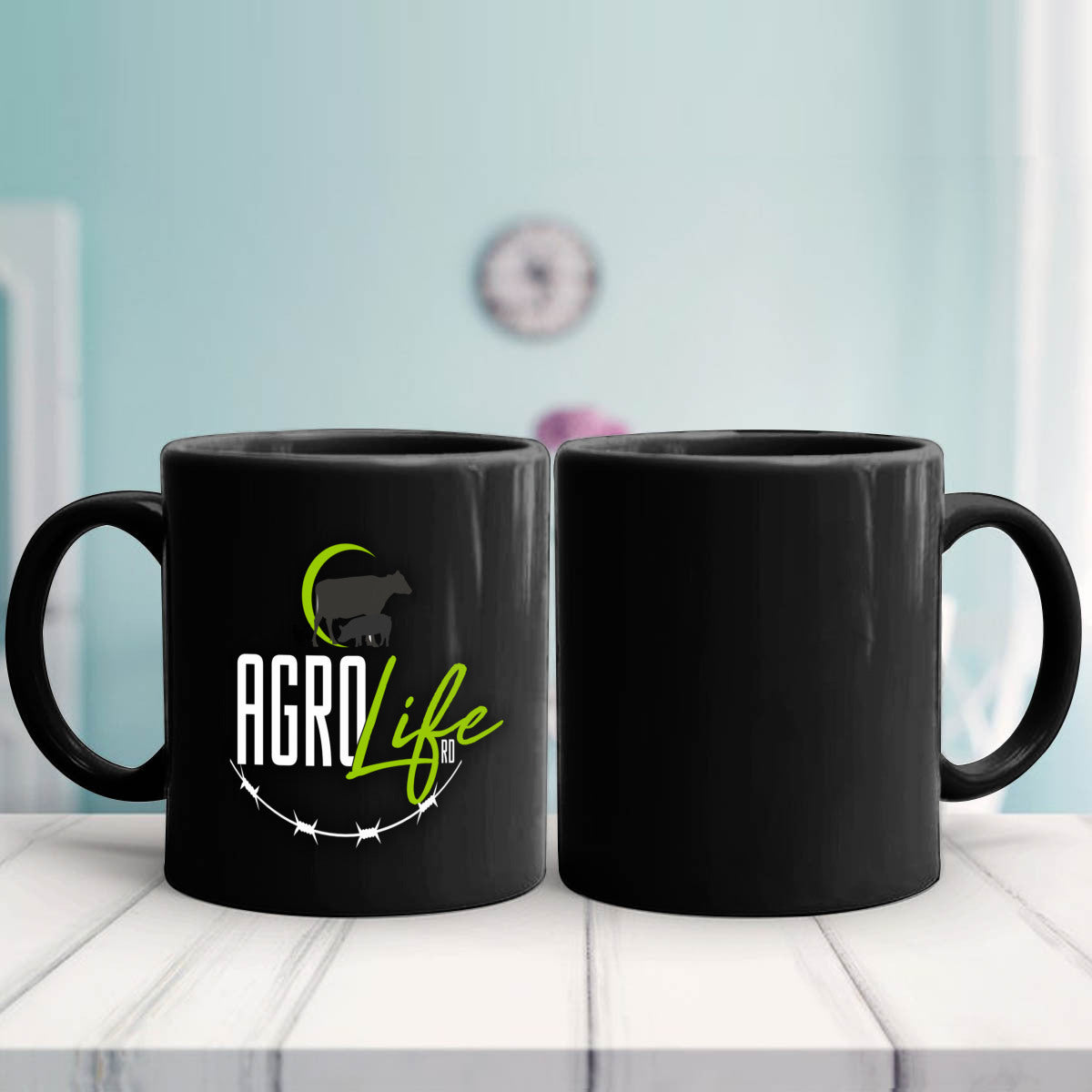 Ceramic Mug 11Oz