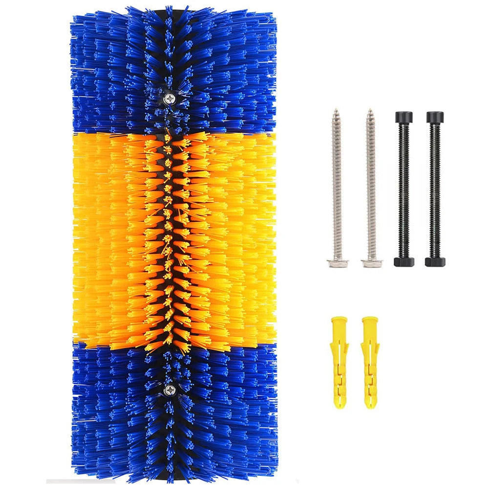 Livestock Scratch Brush Relieve Itching on the Back of Livestock Horse Brush Suitable for Livestock Horse Cattle Sheep Pig