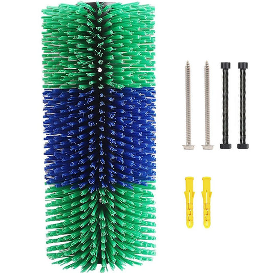 Livestock Scratch Brush Relieve Itching on the Back of Livestock Horse Brush Suitable for Livestock Horse Cattle Sheep Pig