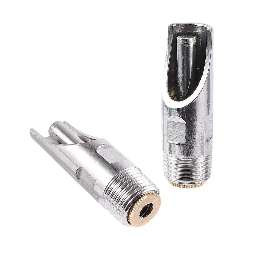 1 Pcs Thickening Pig Stainless Steel Drinking Bowls for Bibcock Pig Faucet Pig Mouthpiece Pig Farming Equipment