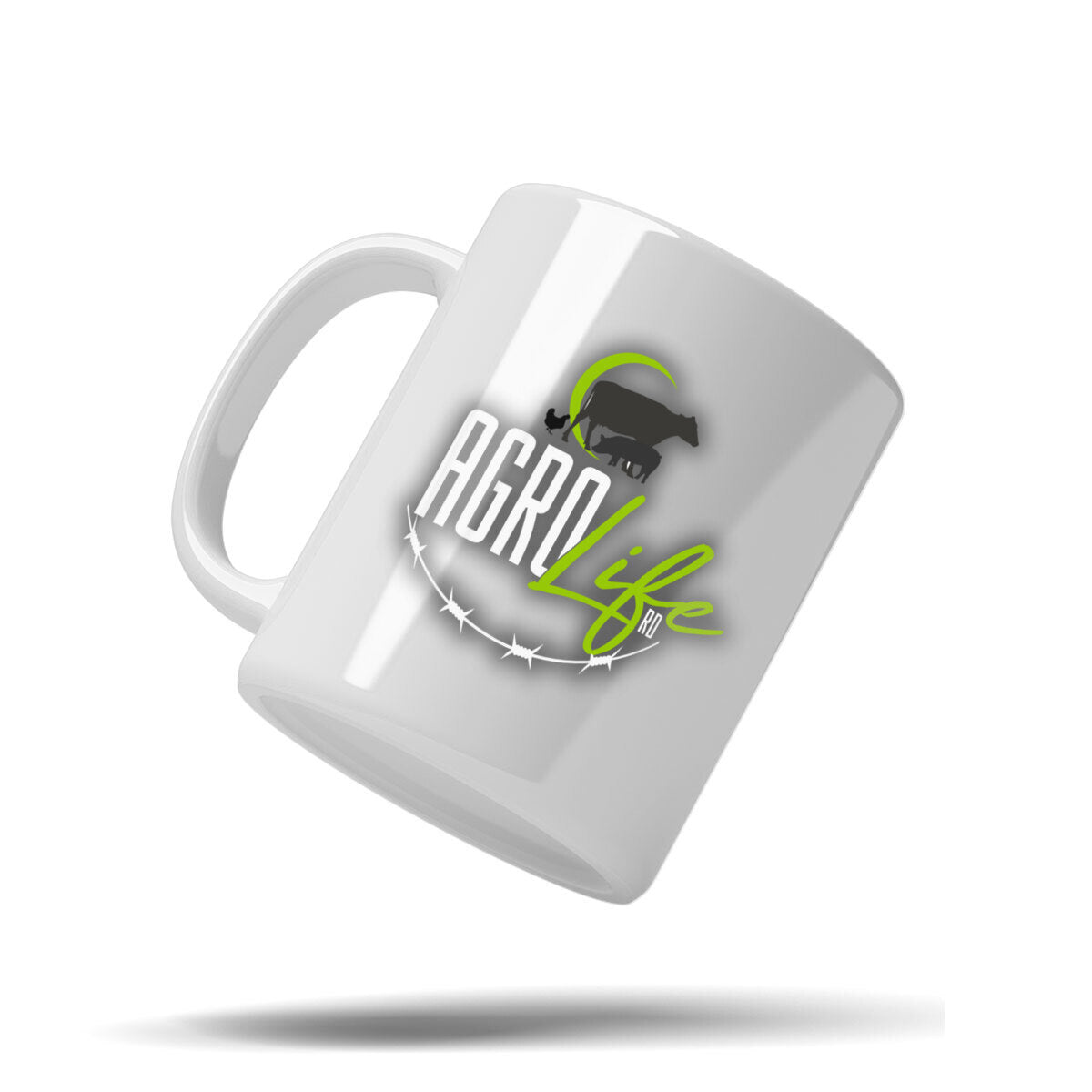 Ceramic Mug 11Oz